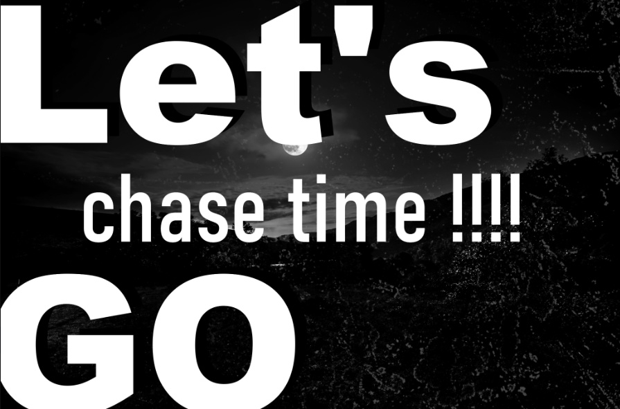 【COC6版】Let's GO chase time !!!!!!!! 【2~4人】