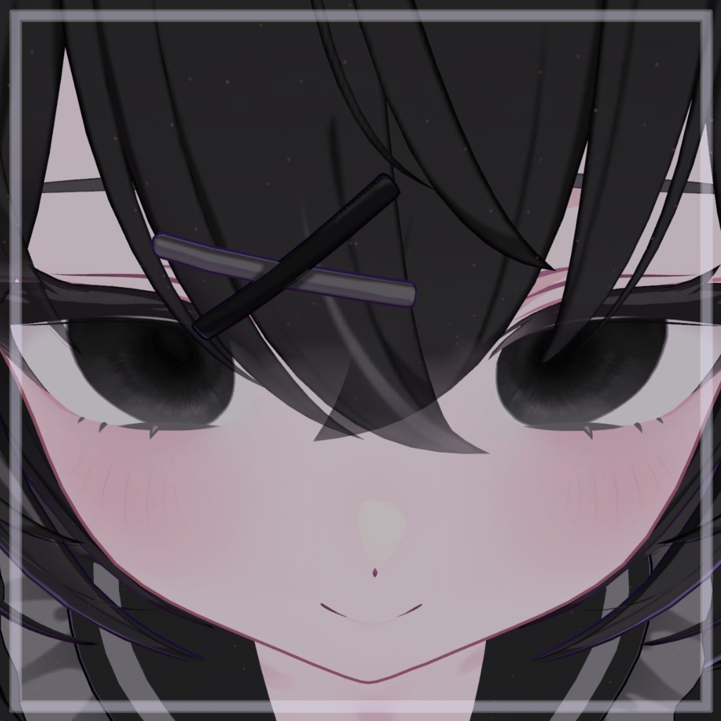 【ショコラ/Chocolat専用】Eye texture-病み-
