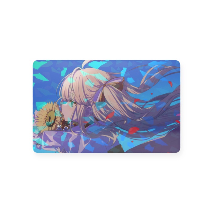 イラストカード