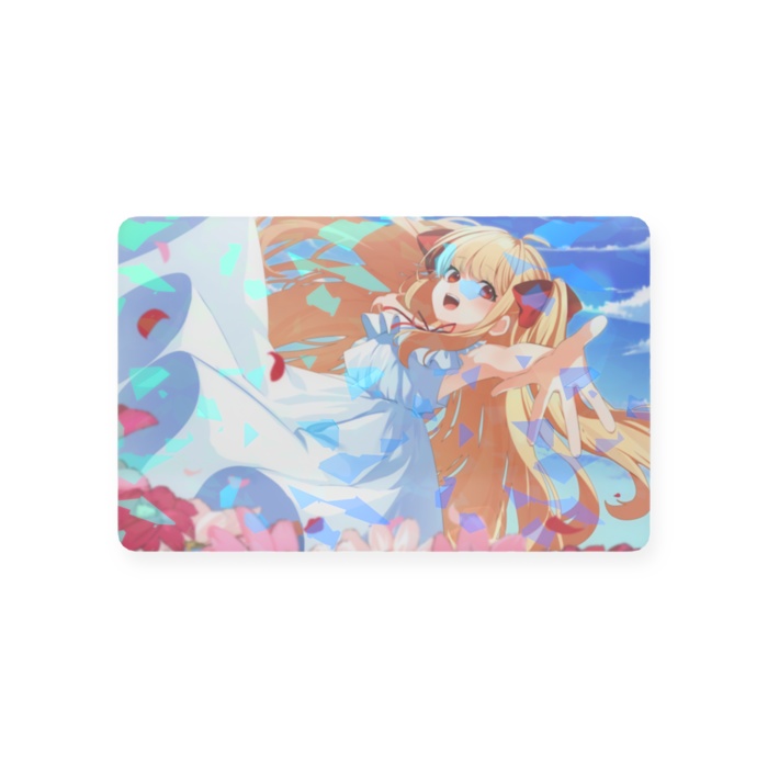 イラストカード