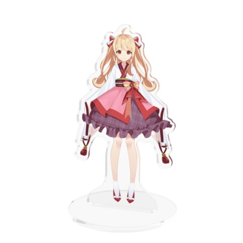 初期衣装立ち絵アクリルスタンド