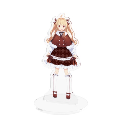 冬私服アクリルスタンド
