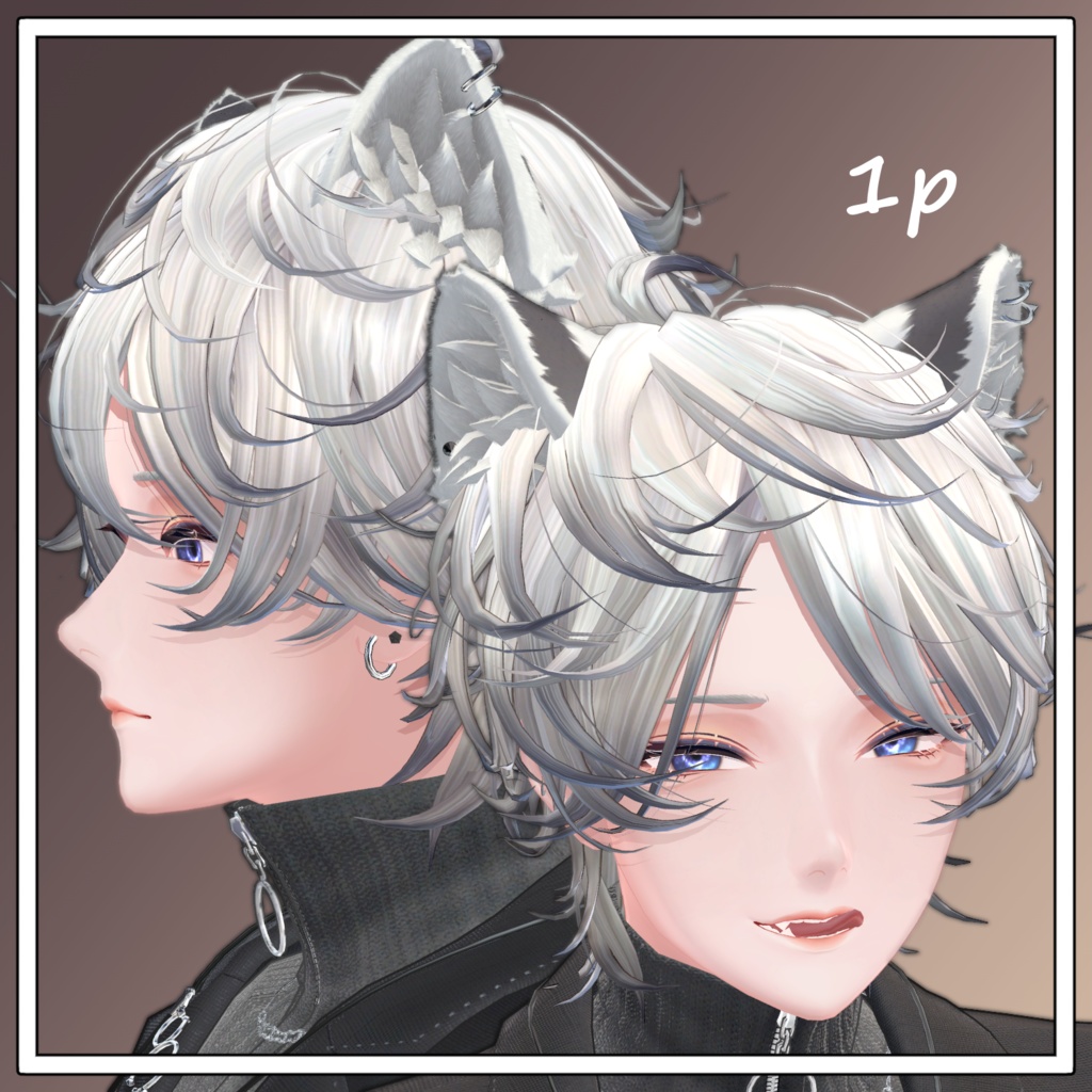 【斑霞/Hanka】Lunemir【make+eye texture】