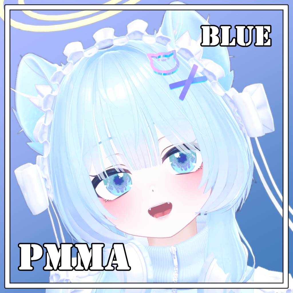 10/24ショコラ対応追加【11アバター対応】Twilight Lacefire【eye texture】