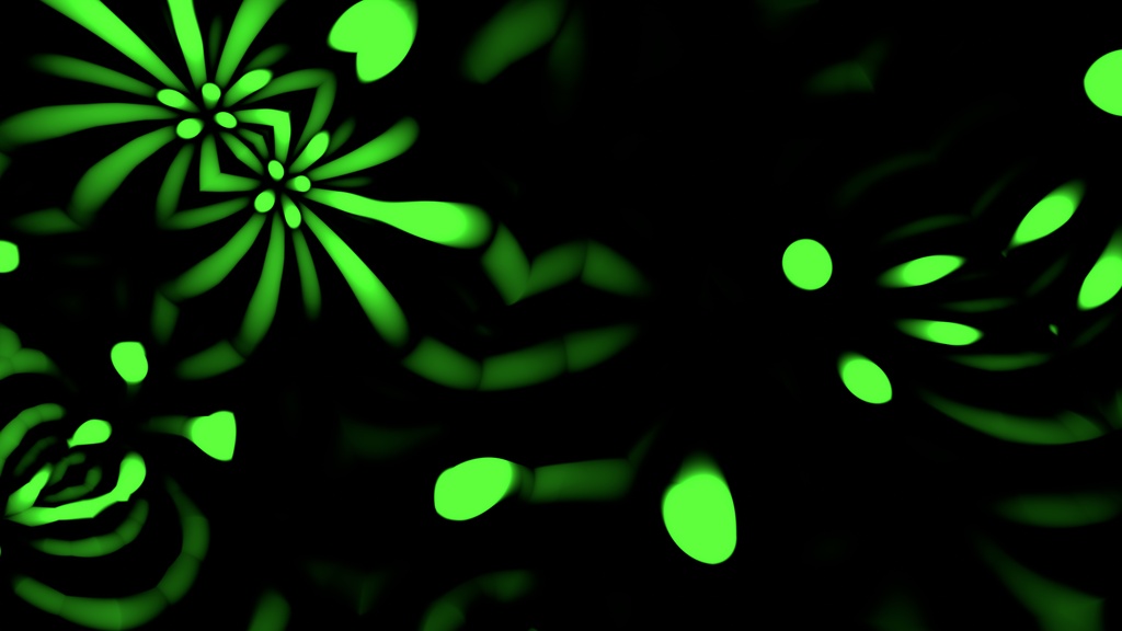 Fractal Spiders