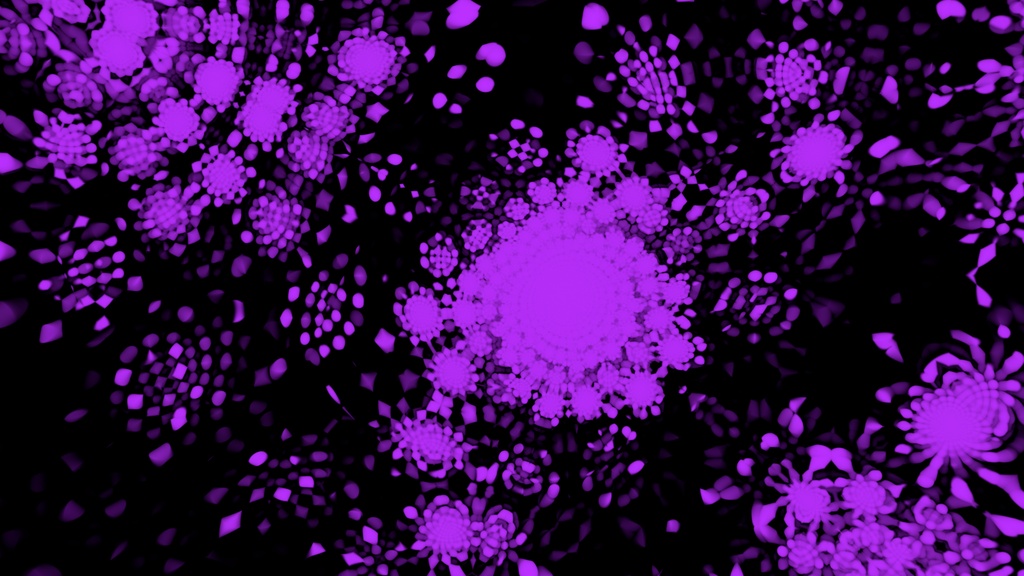Fractal Spiders