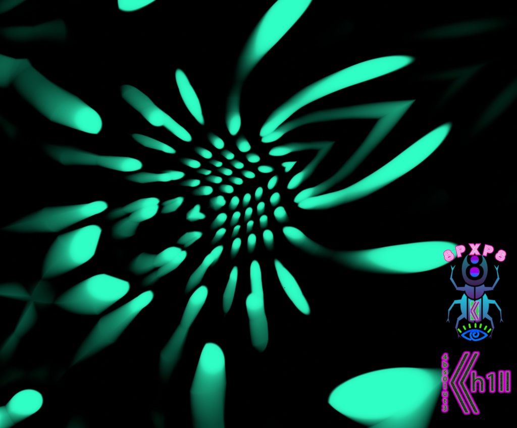 Fractal Spiders