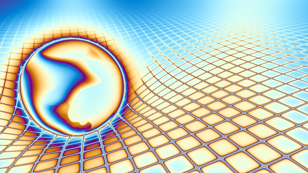 Space Curvature