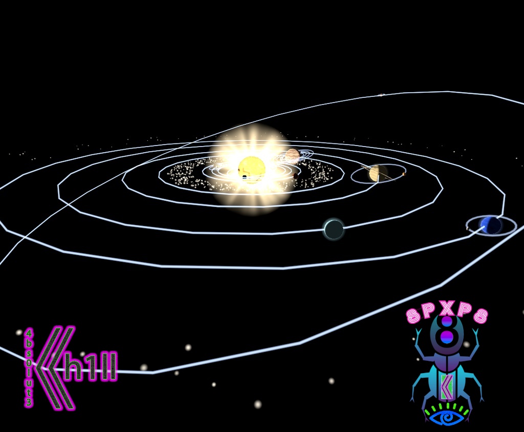 Solar System Orb