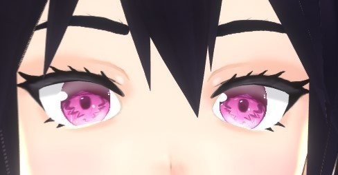 Eyes in Vroid (new!)