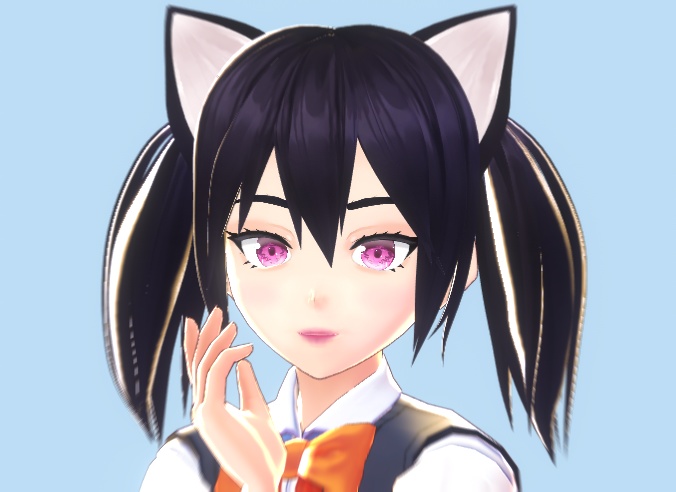 Eyes in Vroid (new!)