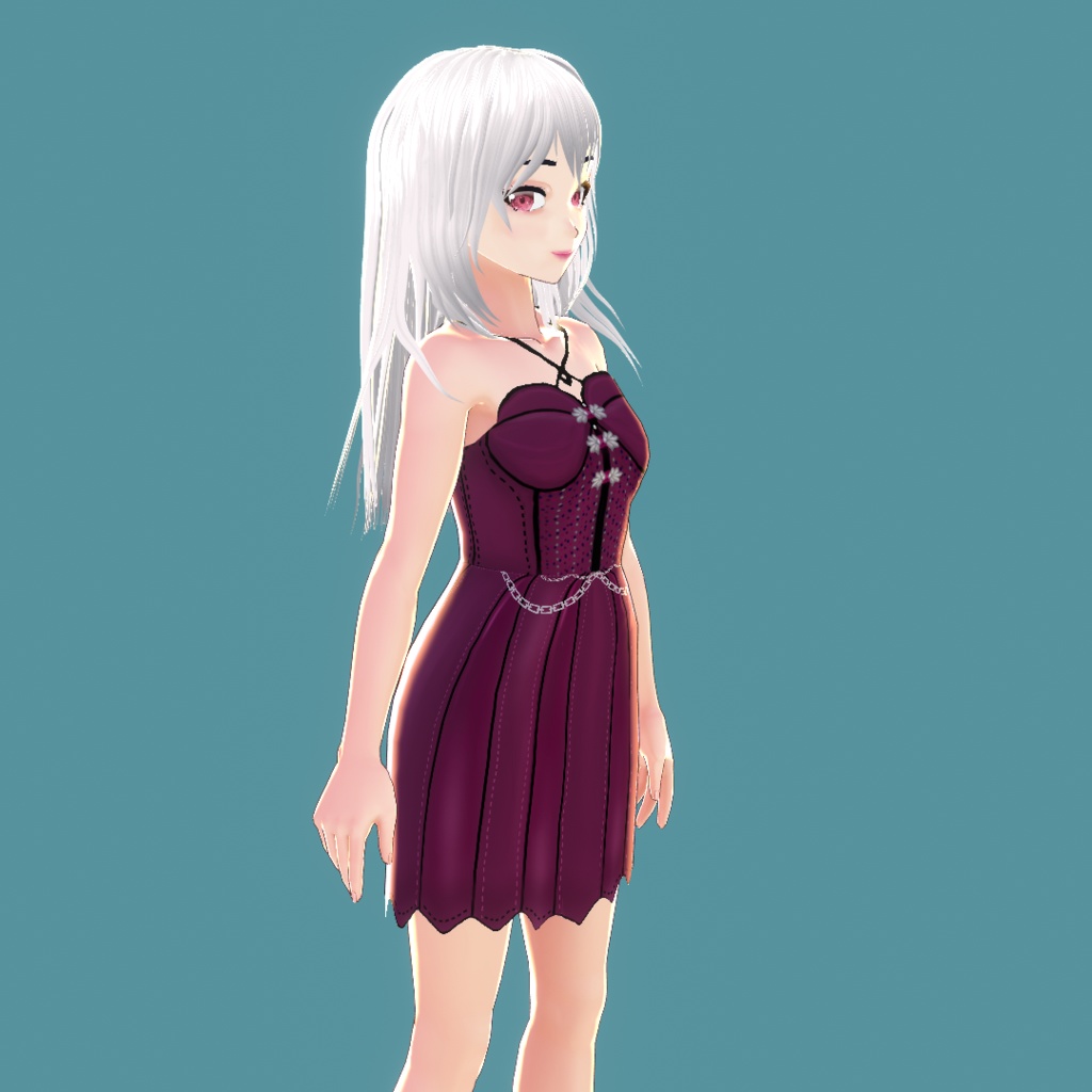 Dress (Vroid)