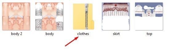 Pennywise HALLOWEEN Cosplay (in Vroid)