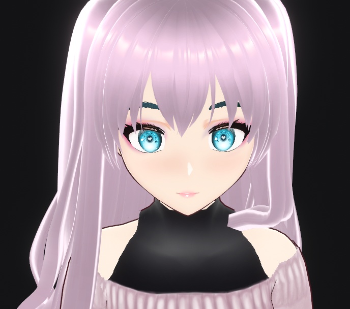 Eyes in Vroid (new!)