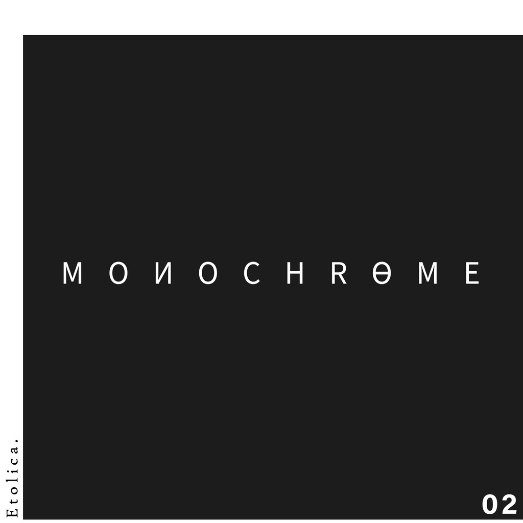 monochrome