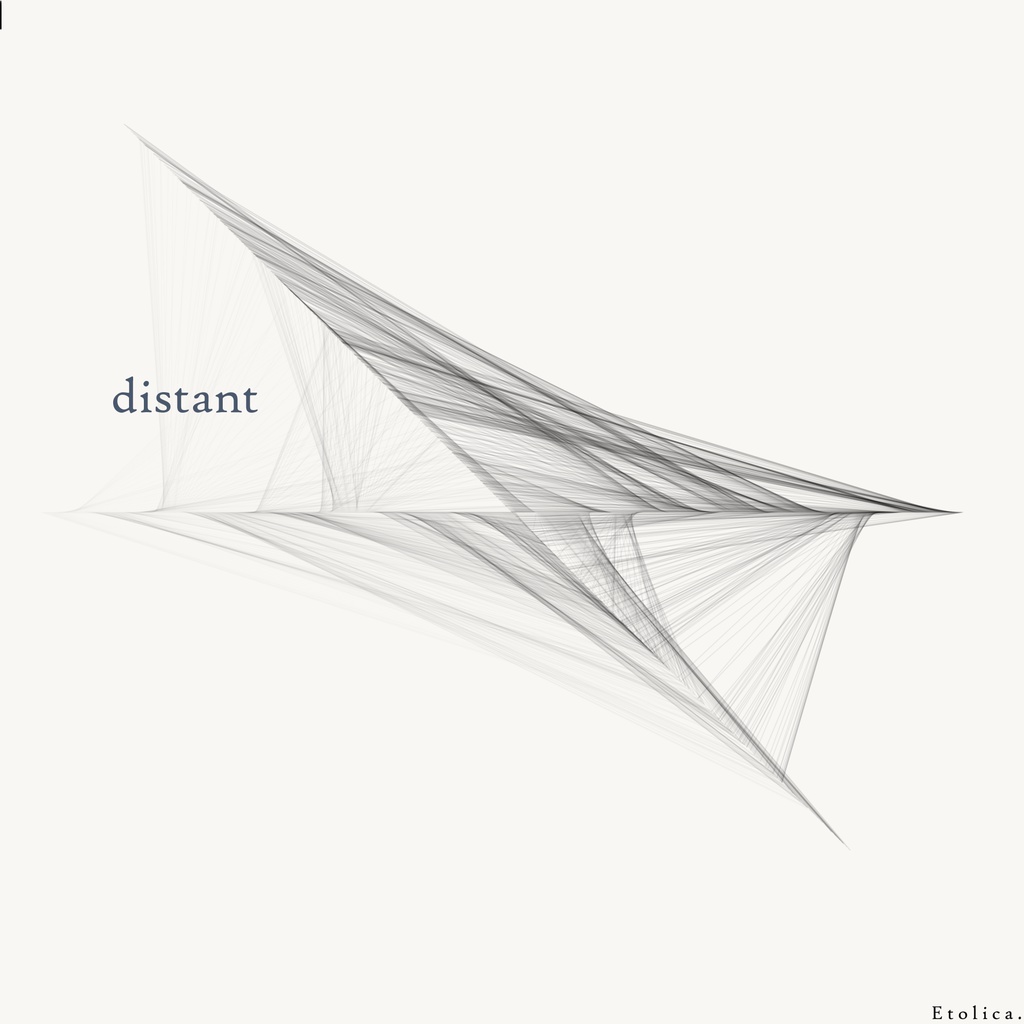 distant