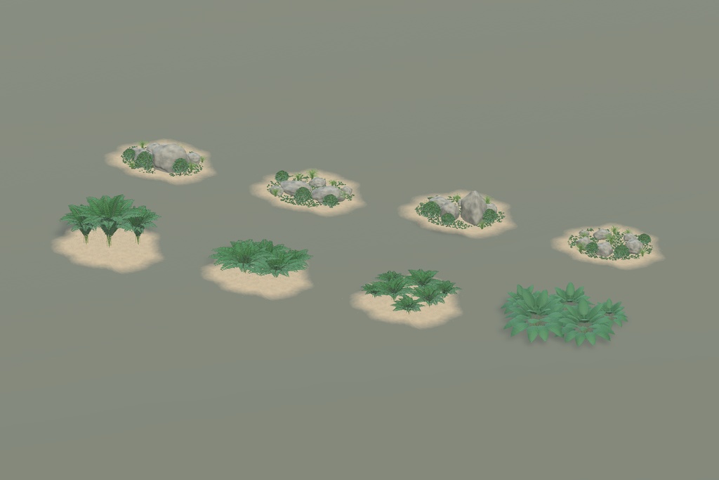 植物セット
