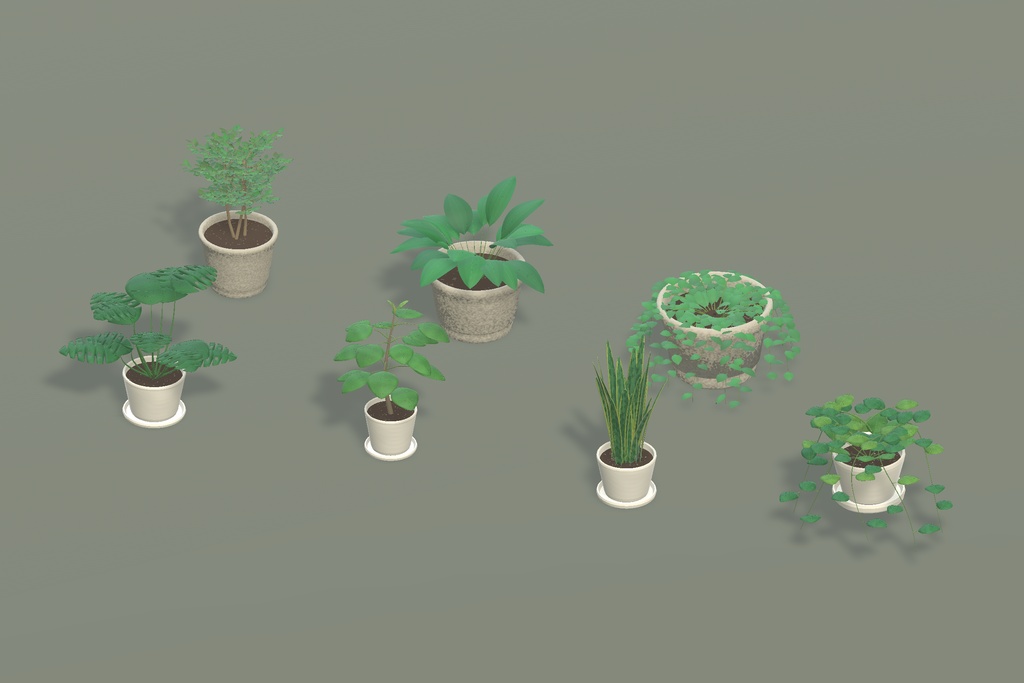 植物セット