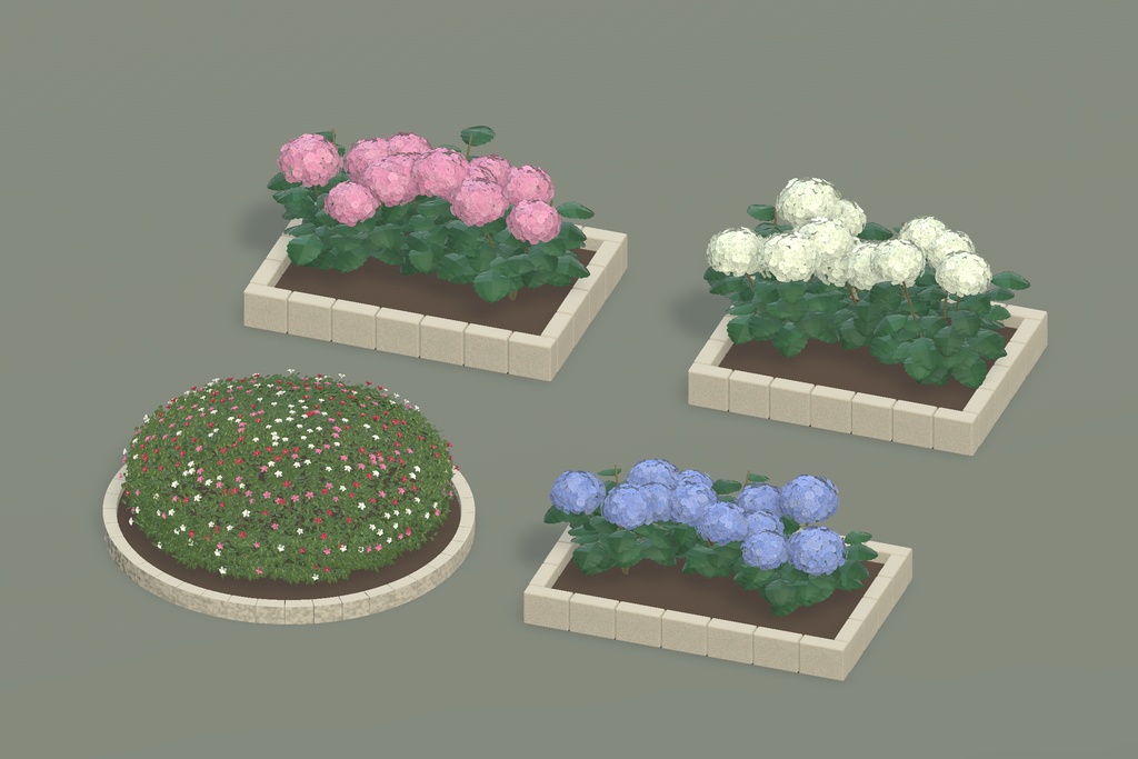 植物セット
