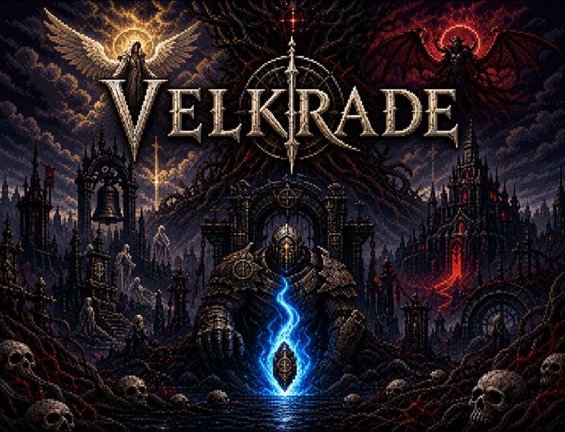 VELKRADE