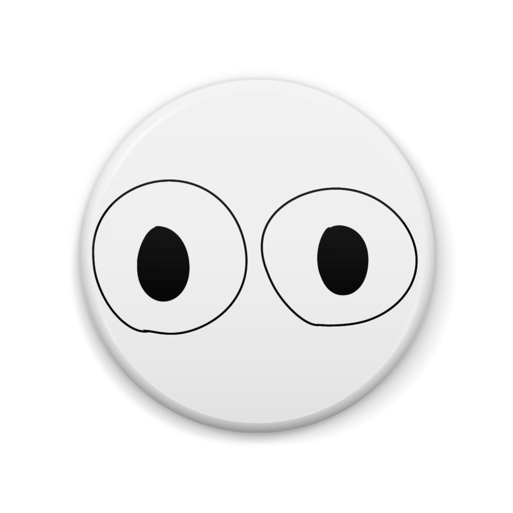マル達の缶バッジ