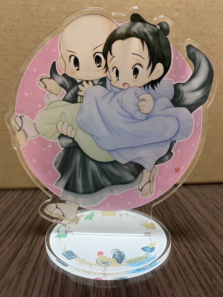 アクリルスタンド