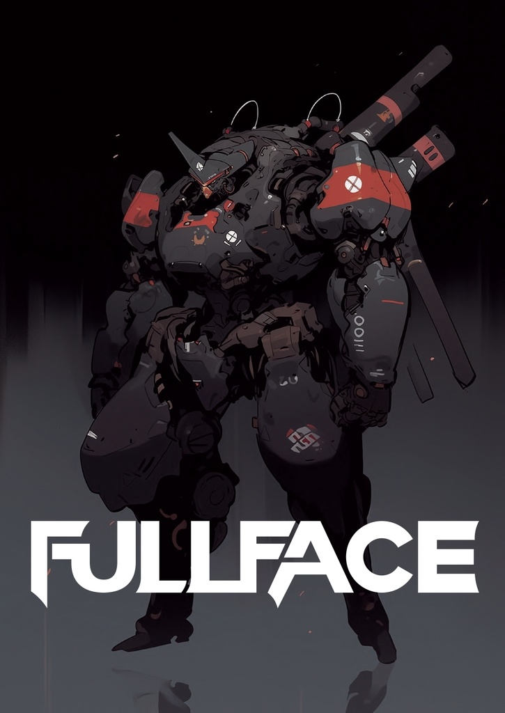 FULLFACE ルールブック