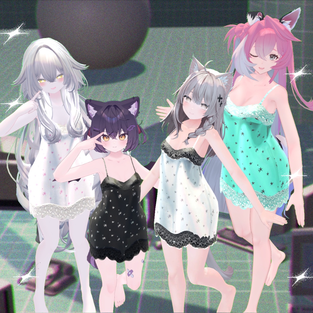 無料【android対応・複数アバター】OSIRISlight