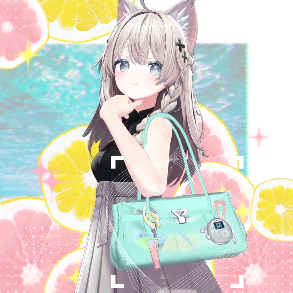 【✨SAIL✨】JellyBag Shemu
