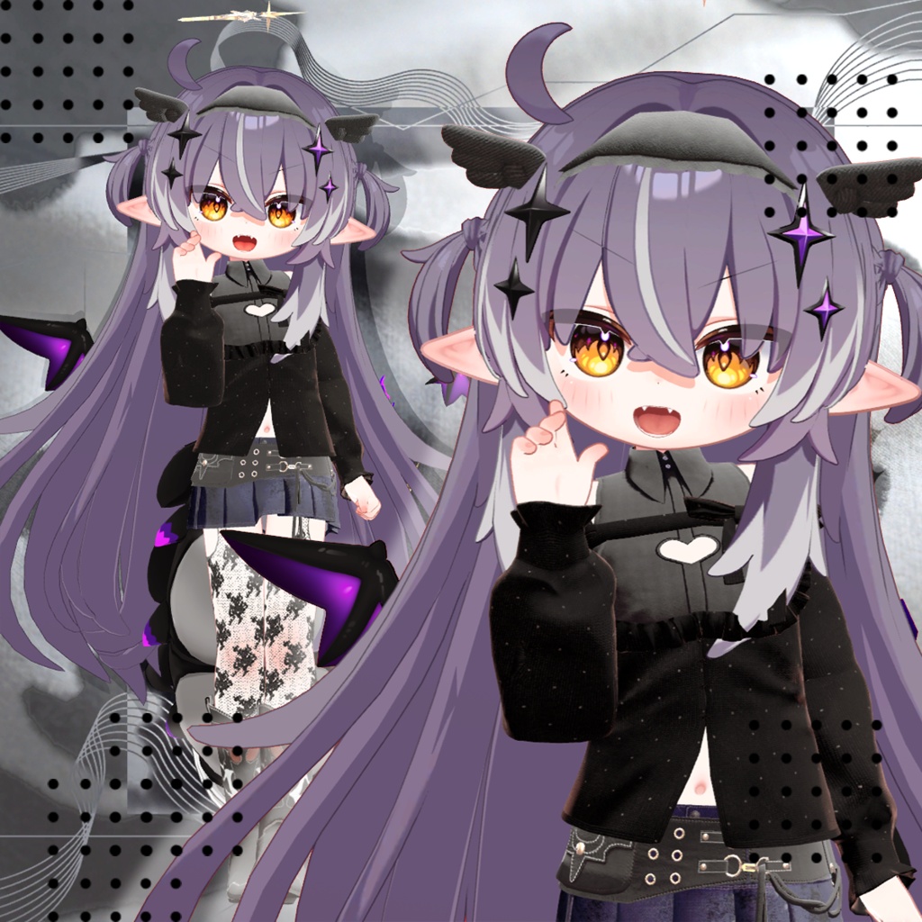 【✨SALE✨】複数アバター対応 Apis