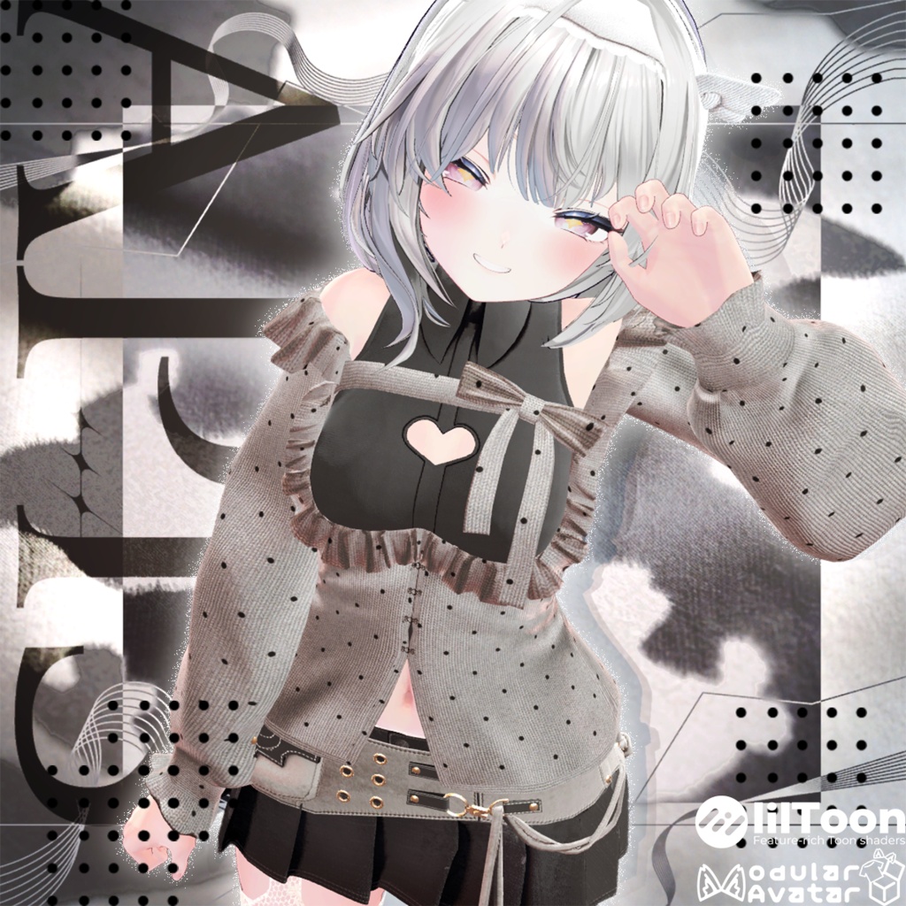 【✨SALE✨】複数アバター対応 Apis