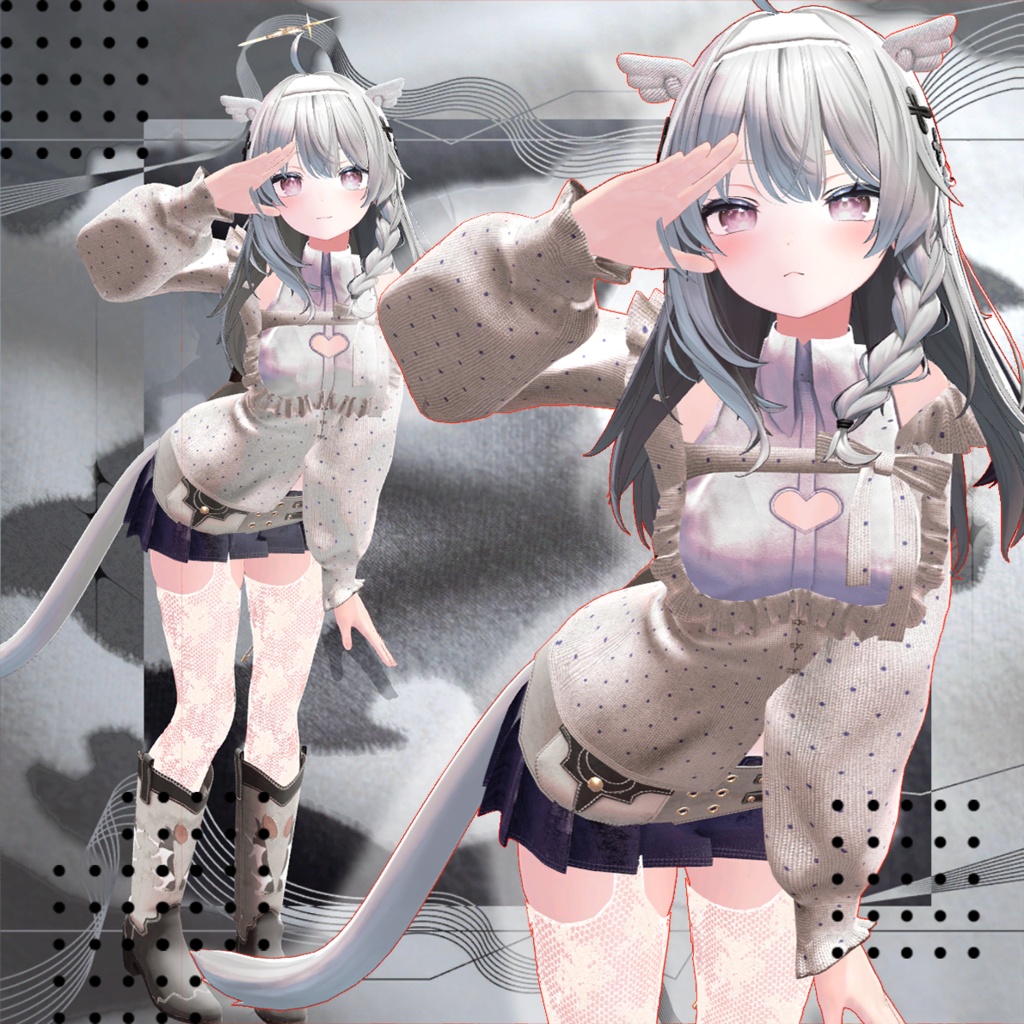 【✨SALE✨】複数アバター対応 Apis