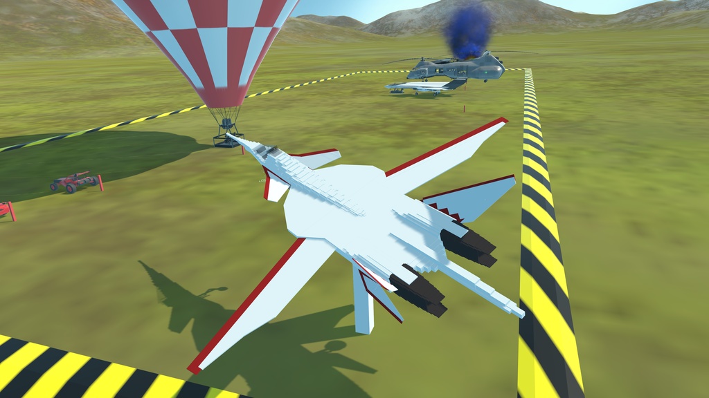 【VRC想定3Dモデル】RP-01
