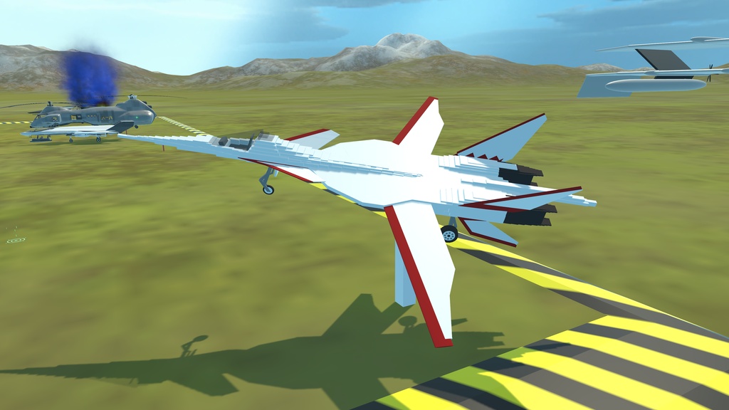 【VRC想定3Dモデル】RP-01