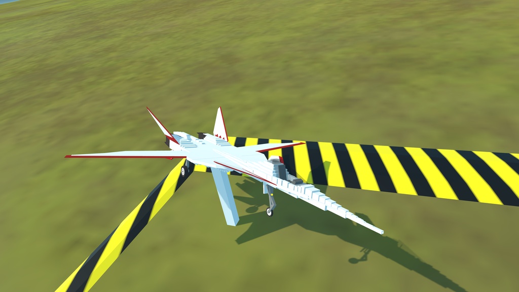 【VRC想定3Dモデル】RP-01