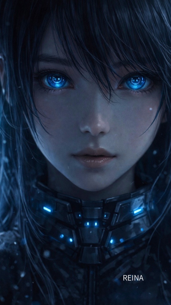 REINA 幻想壁紙コレクション Vol.1｜スマホ壁紙5作品