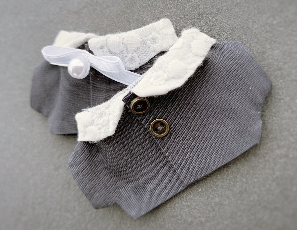 レトロなシャツ