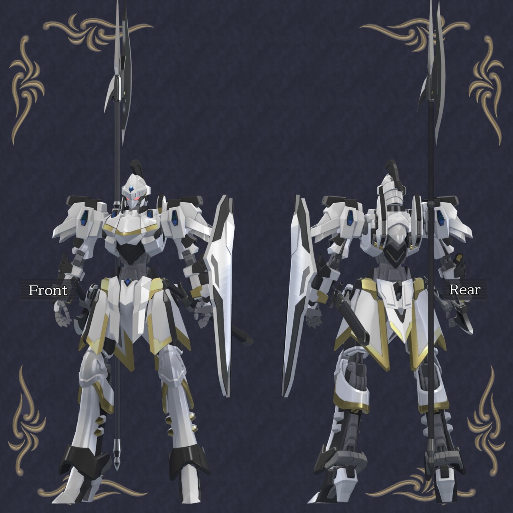 AF-004 AltStahl Re (アルトシュタール リブート)