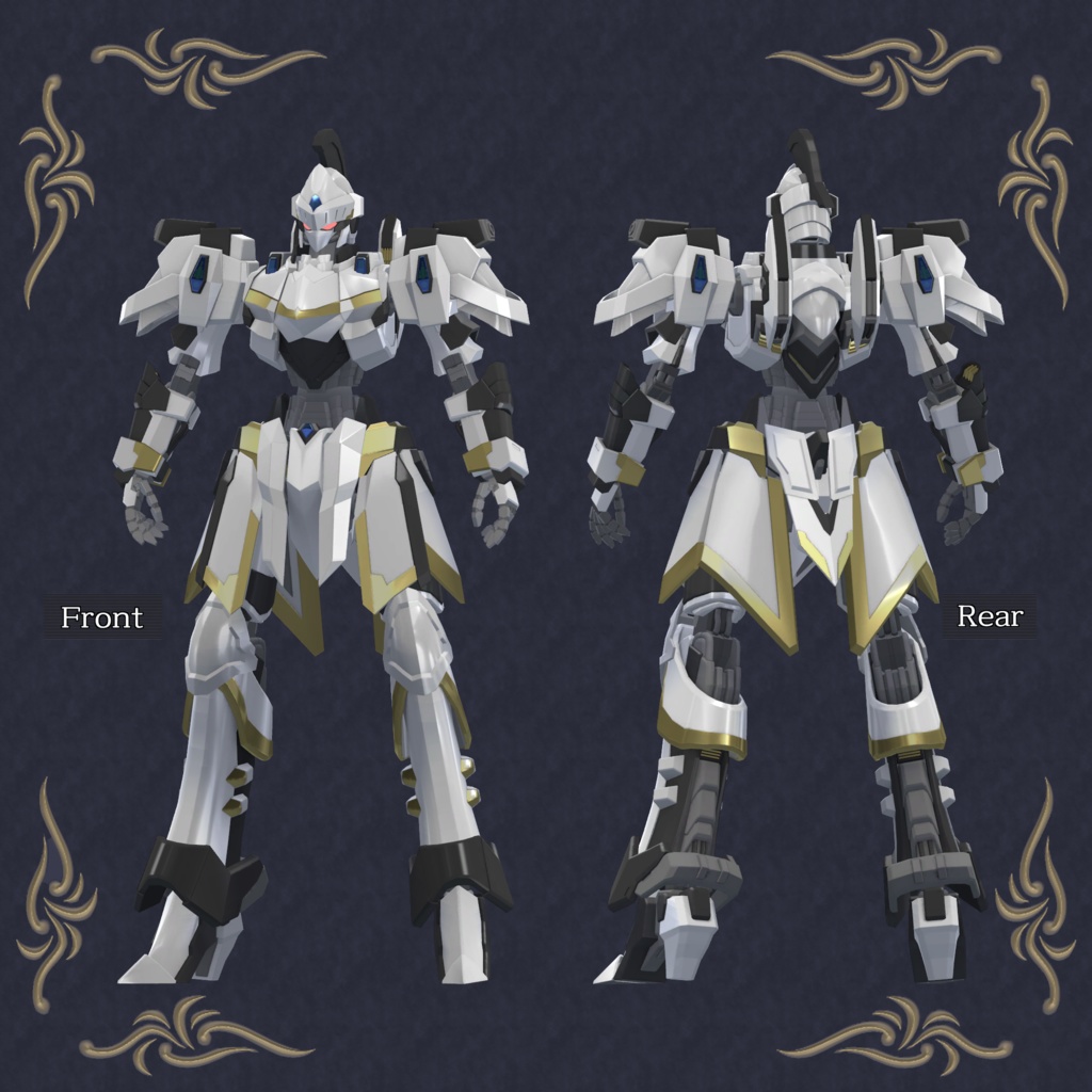 AF-004 AltStahl Re (アルトシュタール リブート)