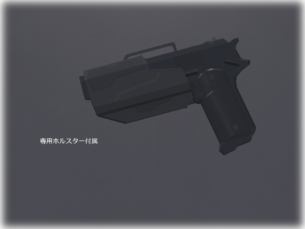 Handgun AFW9