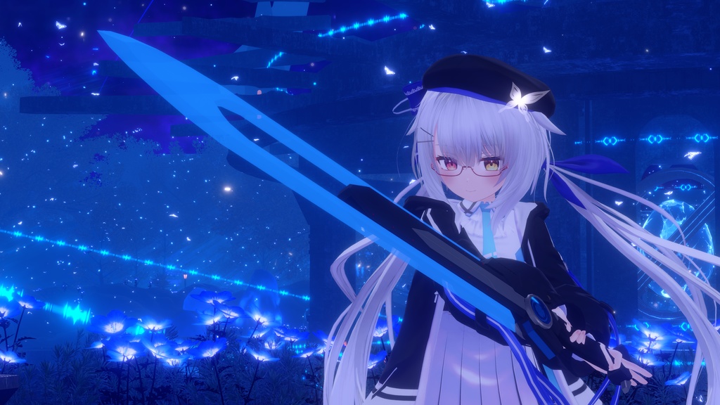 魔導装剣銃-MagicSwordedGun- NEMESIS