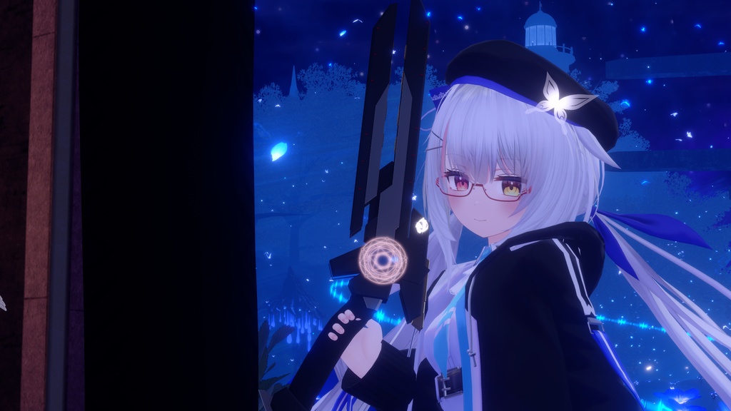 魔導装剣銃-MagicSwordedGun- NEMESIS