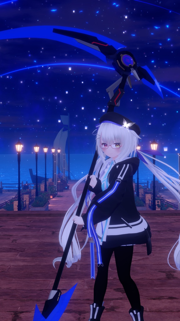 可変式魔導長杖-VariableSlashRod- NAIAS