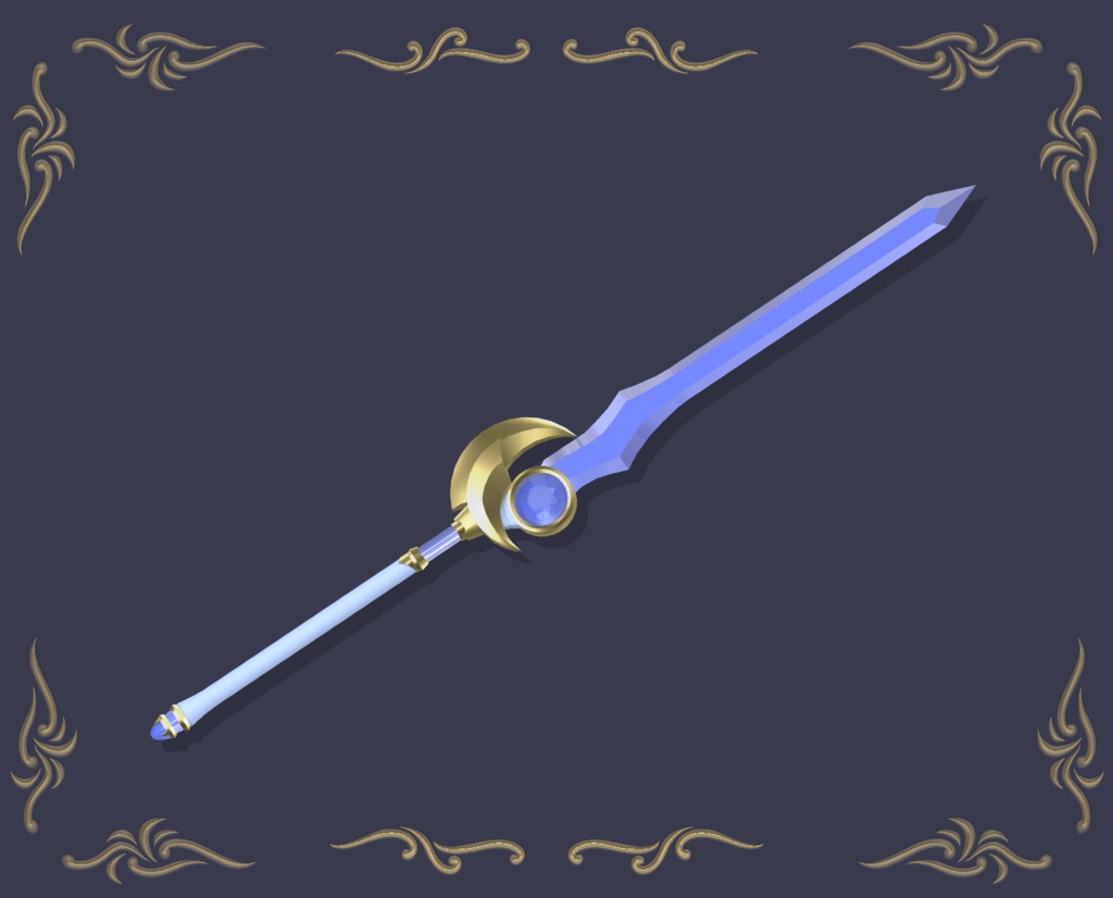 CrescentWand -クレセントワンド-