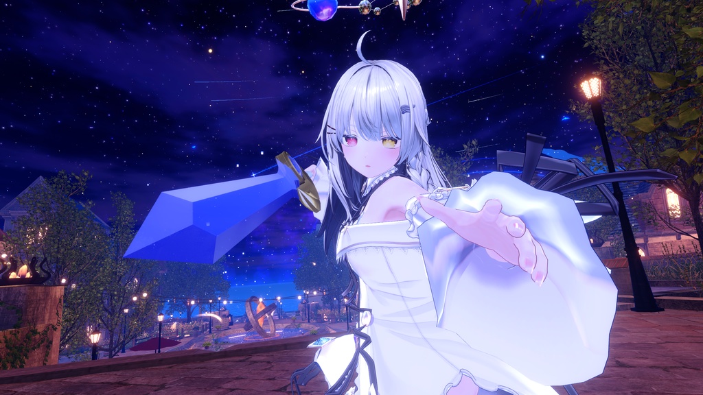 CrescentWand -クレセントワンド-