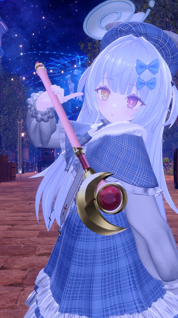 CrescentWand -クレセントワンド-