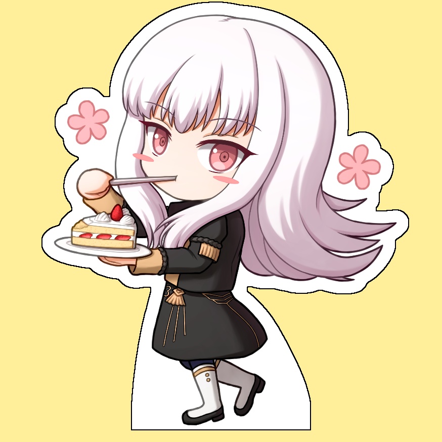 【初出】リシテアアクスタ