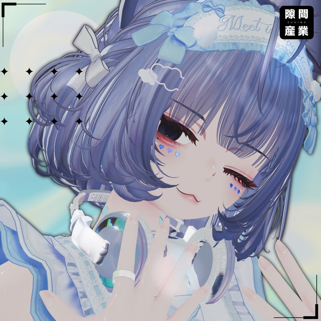 【豺狼専用】smoothEye&Makeup Texture