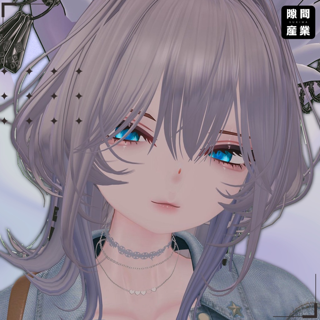 【豺狼専用】glossy Eye&Makeup Texture