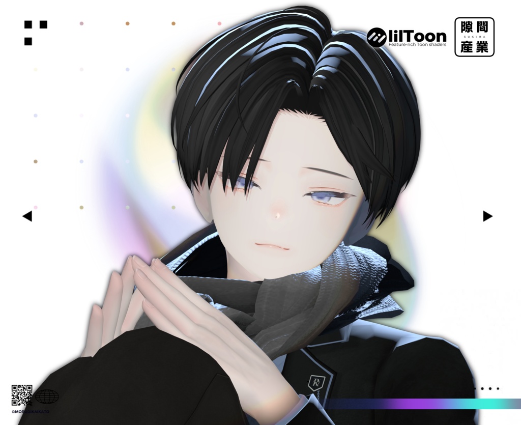 【 慧 -Kei-専用】Light Makeup Eye Texture